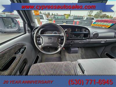 1999 Dodge Ram 2500 Laramie SLT LOW MILES   - Photo 19 - Auburn, CA 95603