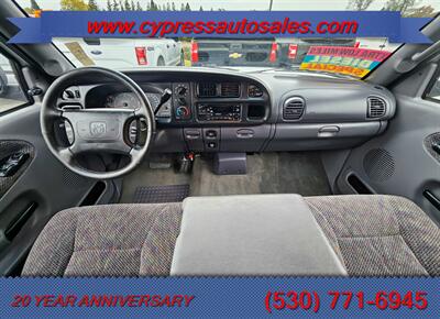 1999 Dodge Ram 2500 Laramie SLT LOW MILES   - Photo 20 - Auburn, CA 95603