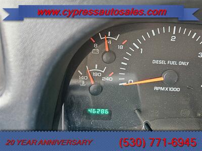 1999 Dodge Ram 2500 Laramie SLT LOW MILES   - Photo 22 - Auburn, CA 95603