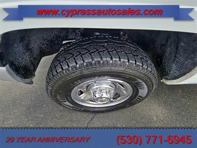 1999 Dodge Ram 2500 Laramie SLT LOW MILES   - Photo 25 - Auburn, CA 95603