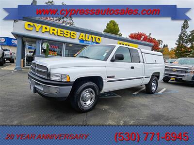 1999 Dodge Ram 2500 Laramie SLT LOW MILES   - Photo 2 - Auburn, CA 95603