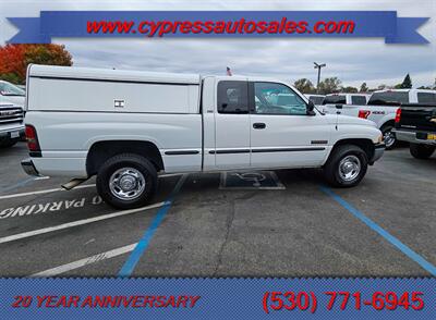 1999 Dodge Ram 2500 Laramie SLT LOW MILES   - Photo 6 - Auburn, CA 95603