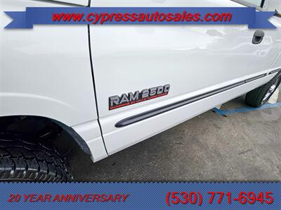 1999 Dodge Ram 2500 Laramie SLT LOW MILES   - Photo 12 - Auburn, CA 95603