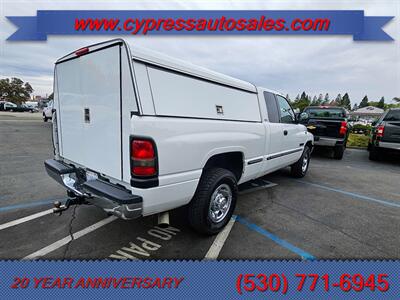 1999 Dodge Ram 2500 Laramie SLT LOW MILES   - Photo 7 - Auburn, CA 95603