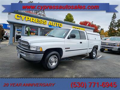 1999 Dodge Ram 2500 Laramie SLT LOW MILES   - Photo 1 - Auburn, CA 95603