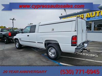 1999 Dodge Ram 2500 Laramie SLT LOW MILES   - Photo 4 - Auburn, CA 95603