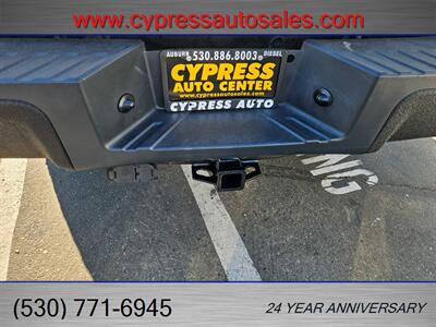 2011 Ford F-250 SUPER DUTY CREW CAB 4X4 LONG BED   - Photo 14 - Auburn, CA 95603