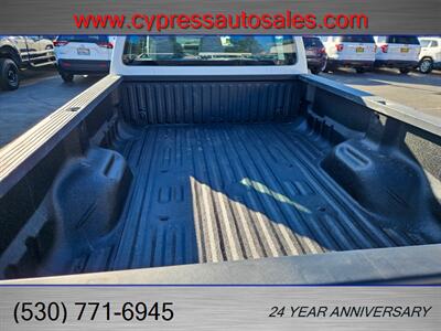 2011 Ford F-250 SUPER DUTY CREW CAB 4X4 LONG BED   - Photo 15 - Auburn, CA 95603