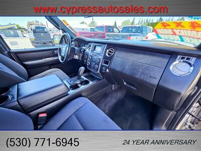 2017 Ford Expedition XL 4x4 8 PASSENGER - Photo 19 - Auburn, CA 95603