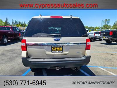2017 Ford Expedition XL 4x4 8 PASSENGER - Photo 4 - Auburn, CA 95603