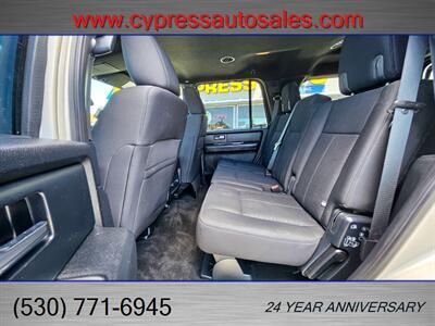 2017 Ford Expedition XL 4x4 8 PASSENGER - Photo 10 - Auburn, CA 95603