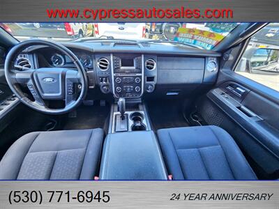 2017 Ford Expedition XL 4x4 8 PASSENGER - Photo 17 - Auburn, CA 95603