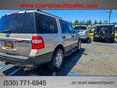 2017 Ford Expedition XL 4x4 8 PASSENGER - Photo 5 - Auburn, CA 95603