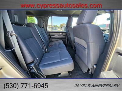 2017 Ford Expedition XL 4x4 8 PASSENGER - Photo 13 - Auburn, CA 95603