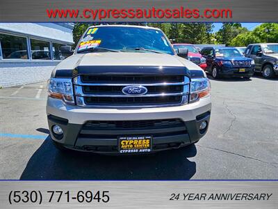 2017 Ford Expedition XL 4x4 8 PASSENGER - Photo 8 - Auburn, CA 95603