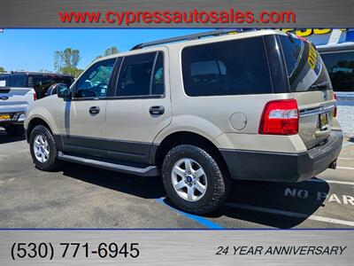 2017 Ford Expedition XL 4x4 8 PASSENGER - Photo 3 - Auburn, CA 95603