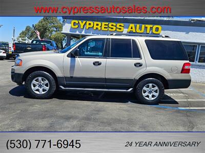 2017 Ford Expedition XL 4x4 8 PASSENGER - Photo 2 - Auburn, CA 95603
