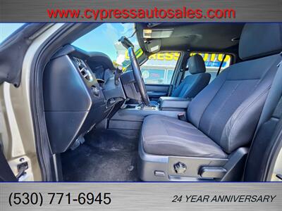 2017 Ford Expedition XL 4x4 8 PASSENGER - Photo 9 - Auburn, CA 95603