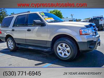 2017 Ford Expedition XL 4x4 8 PASSENGER - Photo 7 - Auburn, CA 95603
