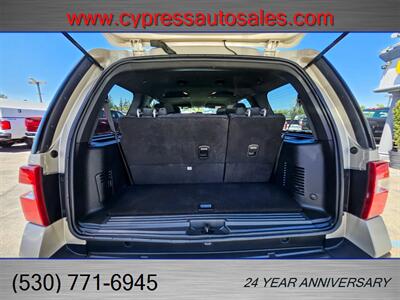 2017 Ford Expedition XL 4x4 8 PASSENGER - Photo 14 - Auburn, CA 95603