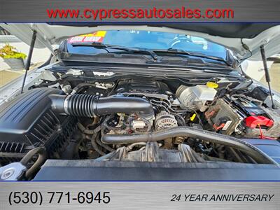 2019 RAM 1500 BIG HORN CREW CAB 4X4 LOW MILES   - Photo 24 - Auburn, CA 95603