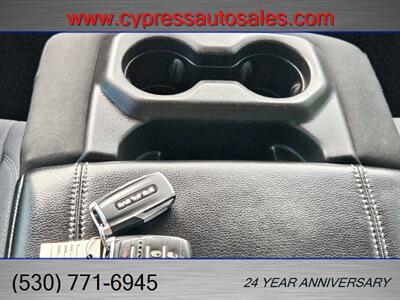 2019 RAM 1500 BIG HORN CREW CAB 4X4 LOW MILES   - Photo 16 - Auburn, CA 95603