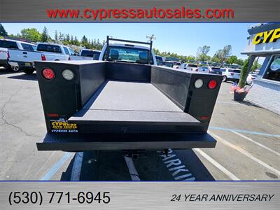 2016 Ford F-350 UTILITY BED 4X4   - Photo 5 - Auburn, CA 95603