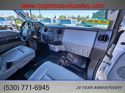 2016 Ford F-350 UTILITY BED 4X4   - Photo 13 - Auburn, CA 95603