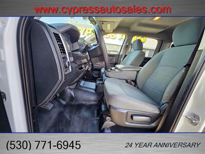 2015 RAM 1500 CREW CAB 4X4 LOW MILES   - Photo 10 - Auburn, CA 95603