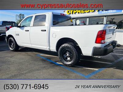 2015 RAM 1500 CREW CAB 4X4 LOW MILES   - Photo 3 - Auburn, CA 95603