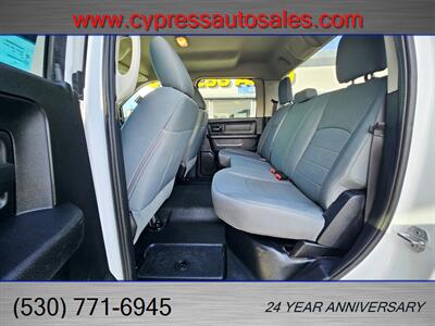 2015 RAM 1500 CREW CAB 4X4 LOW MILES   - Photo 11 - Auburn, CA 95603