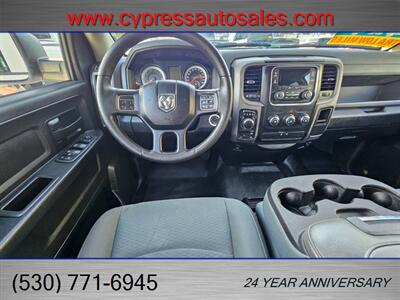 2015 RAM 1500 CREW CAB 4X4 LOW MILES   - Photo 16 - Auburn, CA 95603