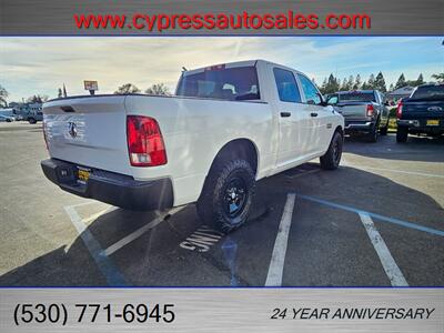 2015 RAM 1500 CREW CAB 4X4 LOW MILES   - Photo 6 - Auburn, CA 95603