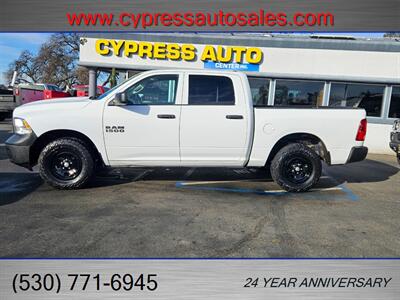 2015 RAM 1500 CREW CAB 4X4 LOW MILES   - Photo 2 - Auburn, CA 95603