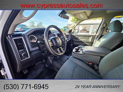 2015 RAM 1500 CREW CAB 4X4 LOW MILES   - Photo 17 - Auburn, CA 95603