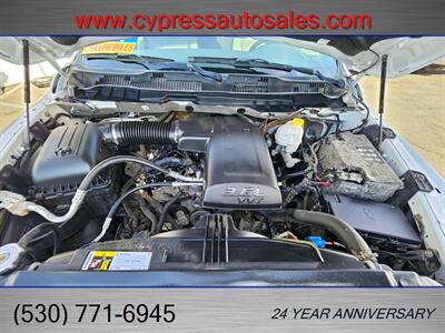 2015 RAM 1500 CREW CAB 4X4 LOW MILES   - Photo 20 - Auburn, CA 95603