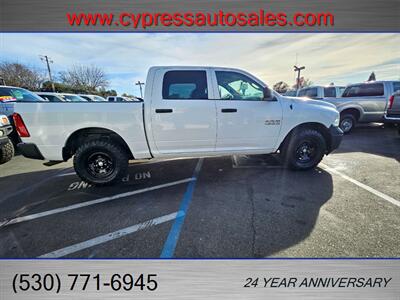 2015 RAM 1500 CREW CAB 4X4 LOW MILES   - Photo 7 - Auburn, CA 95603