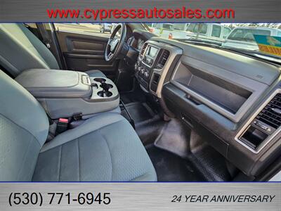 2015 RAM 1500 CREW CAB 4X4 LOW MILES   - Photo 14 - Auburn, CA 95603