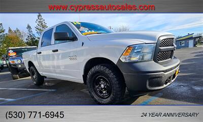 2015 RAM 1500 CREW CAB 4X4 LOW MILES   - Photo 8 - Auburn, CA 95603