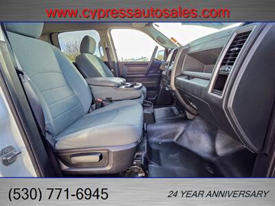 2015 RAM 1500 CREW CAB 4X4 LOW MILES   - Photo 12 - Auburn, CA 95603