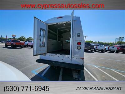 2012 Ford F-250 CREW CAB 4X4 UTILITY BED   - Photo 7 - Auburn, CA 95603