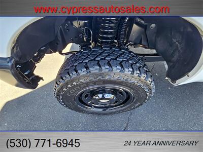 2012 Ford F-250 CREW CAB 4X4 UTILITY BED   - Photo 20 - Auburn, CA 95603