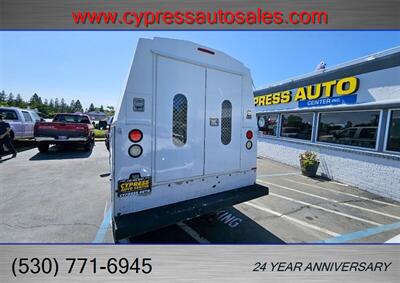 2012 Ford F-250 CREW CAB 4X4 UTILITY BED   - Photo 5 - Auburn, CA 95603
