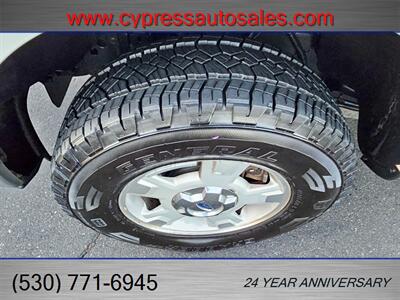 2010 Ford F-150 CREW CAB 4X4 LOW MILES   - Photo 20 - Auburn, CA 95603