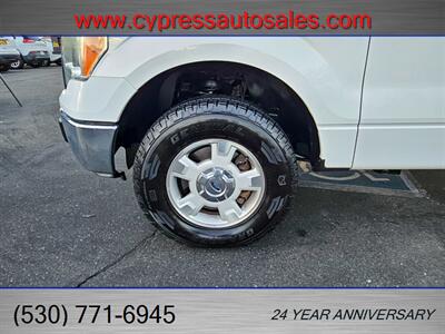 2010 Ford F-150 CREW CAB 4X4 LOW MILES   - Photo 21 - Auburn, CA 95603