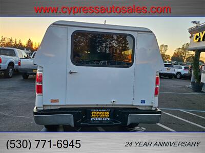 2010 Ford F-150 CREW CAB 4X4 LOW MILES   - Photo 4 - Auburn, CA 95603