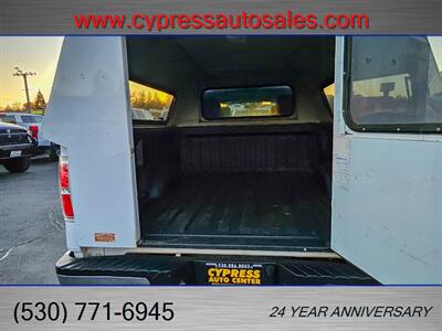 2010 Ford F-150 CREW CAB 4X4 LOW MILES   - Photo 5 - Auburn, CA 95603