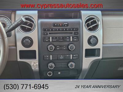 2010 Ford F-150 CREW CAB 4X4 LOW MILES   - Photo 18 - Auburn, CA 95603