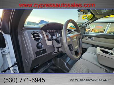 2010 Ford F-150 CREW CAB 4X4 LOW MILES   - Photo 17 - Auburn, CA 95603