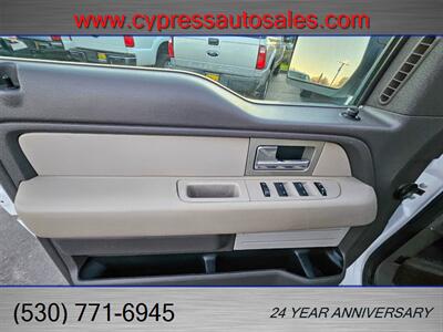 2010 Ford F-150 CREW CAB 4X4 LOW MILES   - Photo 19 - Auburn, CA 95603